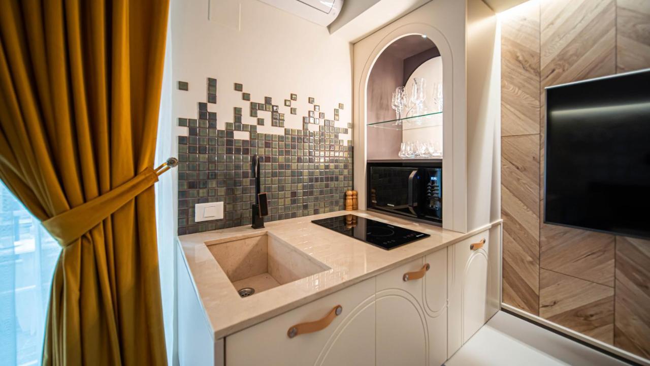History Museum Apartment บูคาเรสต์ ภายนอก รูปภาพ